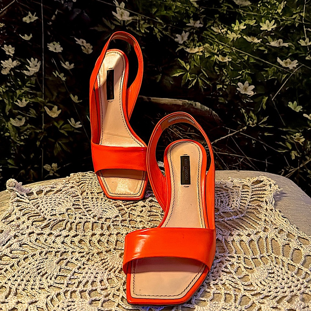 3” heel SLINGS